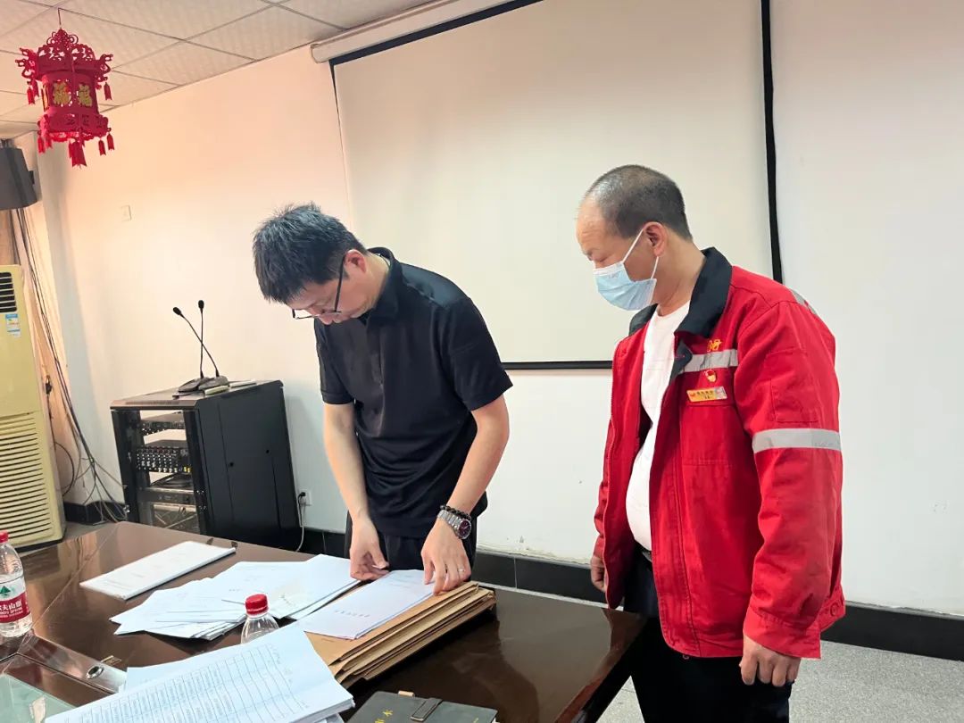 華興檢測順利通過三體系第一次監督審核(圖2) 圖片