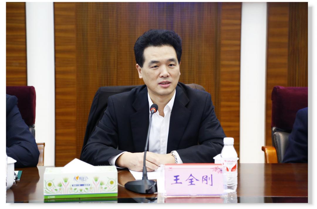 農行湖北省分行副行長王全剛一行到訪宜化集團(圖3)