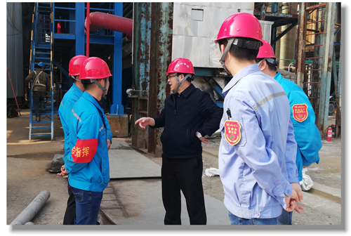 王大真董事長突訪松滋肥業(yè)、宜都園區(qū)、置業(yè)公司和股份公司(圖3) 王大真董事長突訪松滋肥業(yè)、宜都園區(qū)、置業(yè)公司和股份公司(圖3)