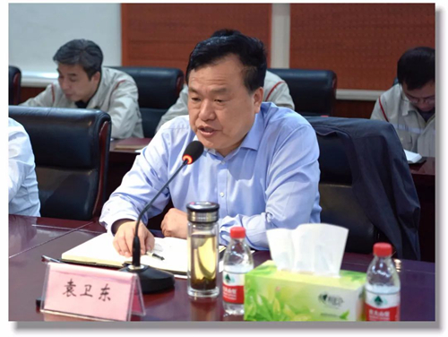 宜昌市委副書記袁衛東到新疆宜化現場辦公(圖3) 宜昌市委副書記袁衛東到新疆宜化現場辦公(圖3)