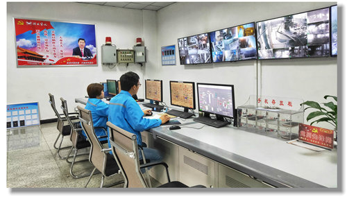 抓清潔文明生產 促企業綠色發展(圖1) 抓清潔文明生產 促企業綠色發展(圖1)