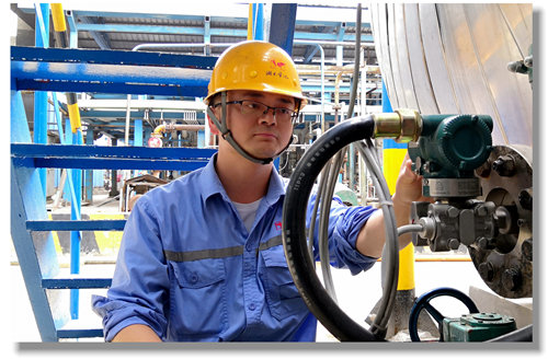 宜都園區薛川:盡情揮灑青春汗水 不斷逐夢前行(圖1) 宜都園區薛川:盡情揮灑青春汗水 不斷逐夢前行(圖1)