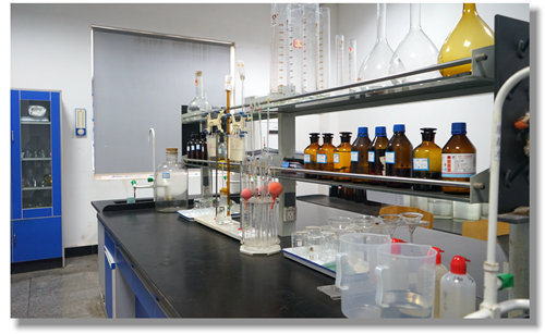 松滋肥業(yè):深入推進精細化管理 創(chuàng)建標準實驗室(圖3) 松滋肥業(yè):深入推進精細化管理 創(chuàng)建標準實驗室(圖3)