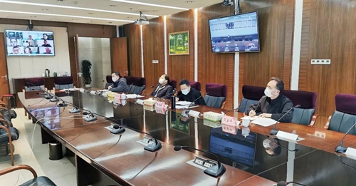 宜化集團召開2月采銷系統工作碰頭會(圖1) 宜化集團召開2月采銷系統工作碰頭會(圖1)