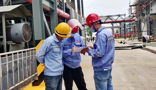 大修完成！松滋肥業(yè)順利開車復(fù)產(chǎn)！(圖3)