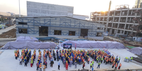 宜化新材料開(kāi)展“七比七賽”勞動(dòng)競(jìng)賽活動(dòng)(圖3) 宜化新材料開(kāi)展“七比七賽”勞動(dòng)競(jìng)賽活動(dòng)(圖3)