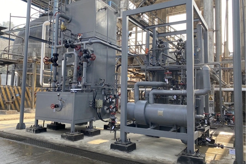 股份公司：新項(xiàng)目成功開(kāi)車，“無(wú)動(dòng)力”開(kāi)啟新征程(圖1)