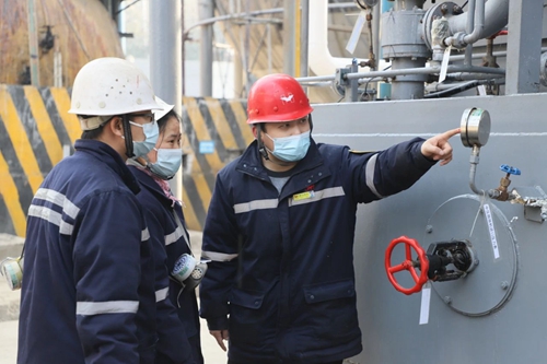 股份公司：新項(xiàng)目成功開(kāi)車，“無(wú)動(dòng)力”開(kāi)啟新征程(圖2)