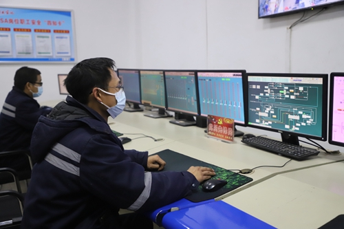 股份公司：新項(xiàng)目成功開(kāi)車，“無(wú)動(dòng)力”開(kāi)啟新征程(圖3)