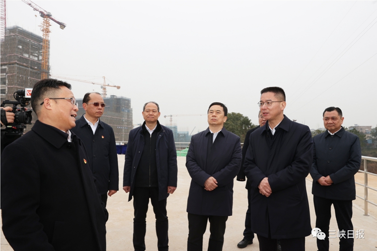 以大項目做實大產(chǎn)業(yè)，宜昌這樣做！(圖1)