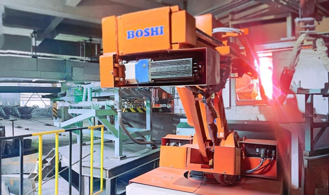 一次性開車成功！青海宜化圓滿完成5#電石爐檢修任務(wù)(圖1)