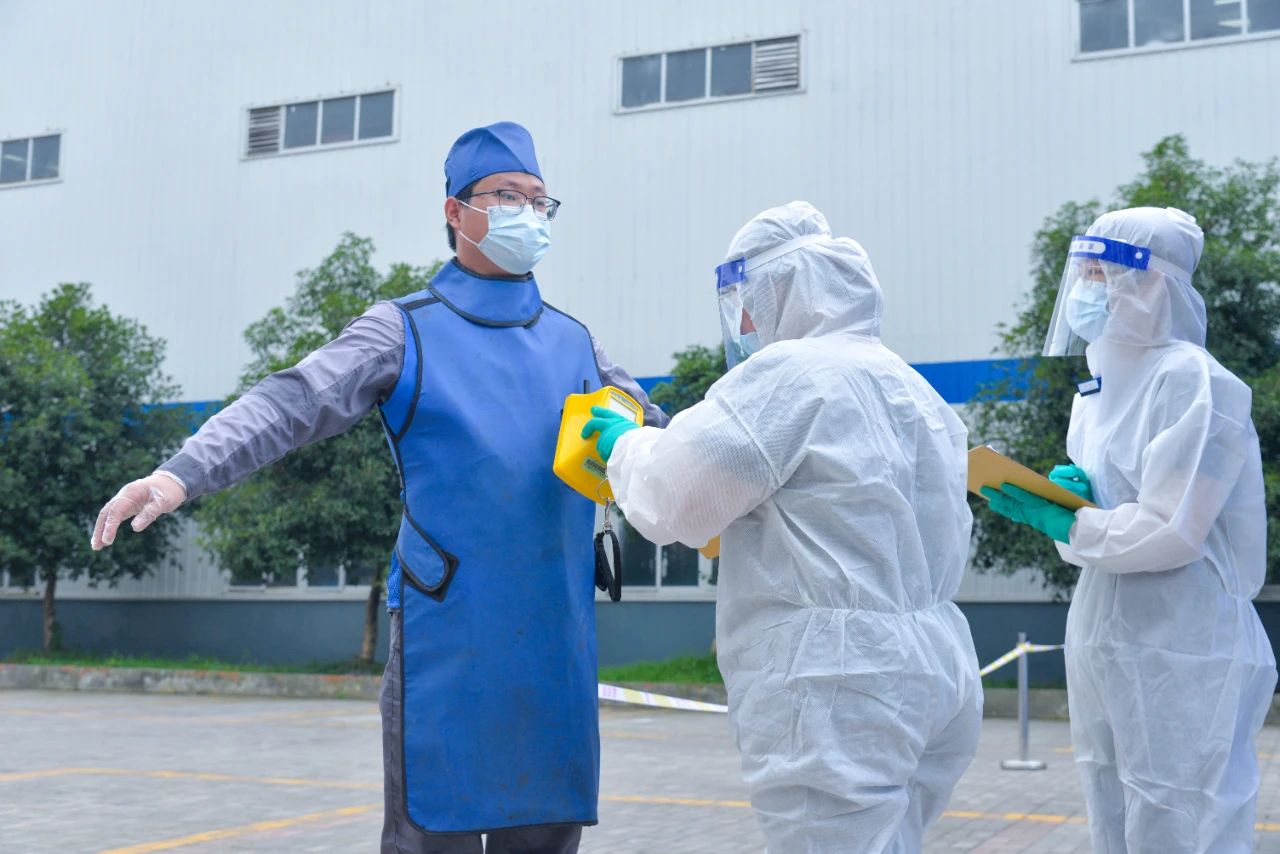 “核”力守護 生態(tài)宜昌 化機公司承辦2023年宜昌市輻射事故應(yīng)急演練(圖5) 5.jpg