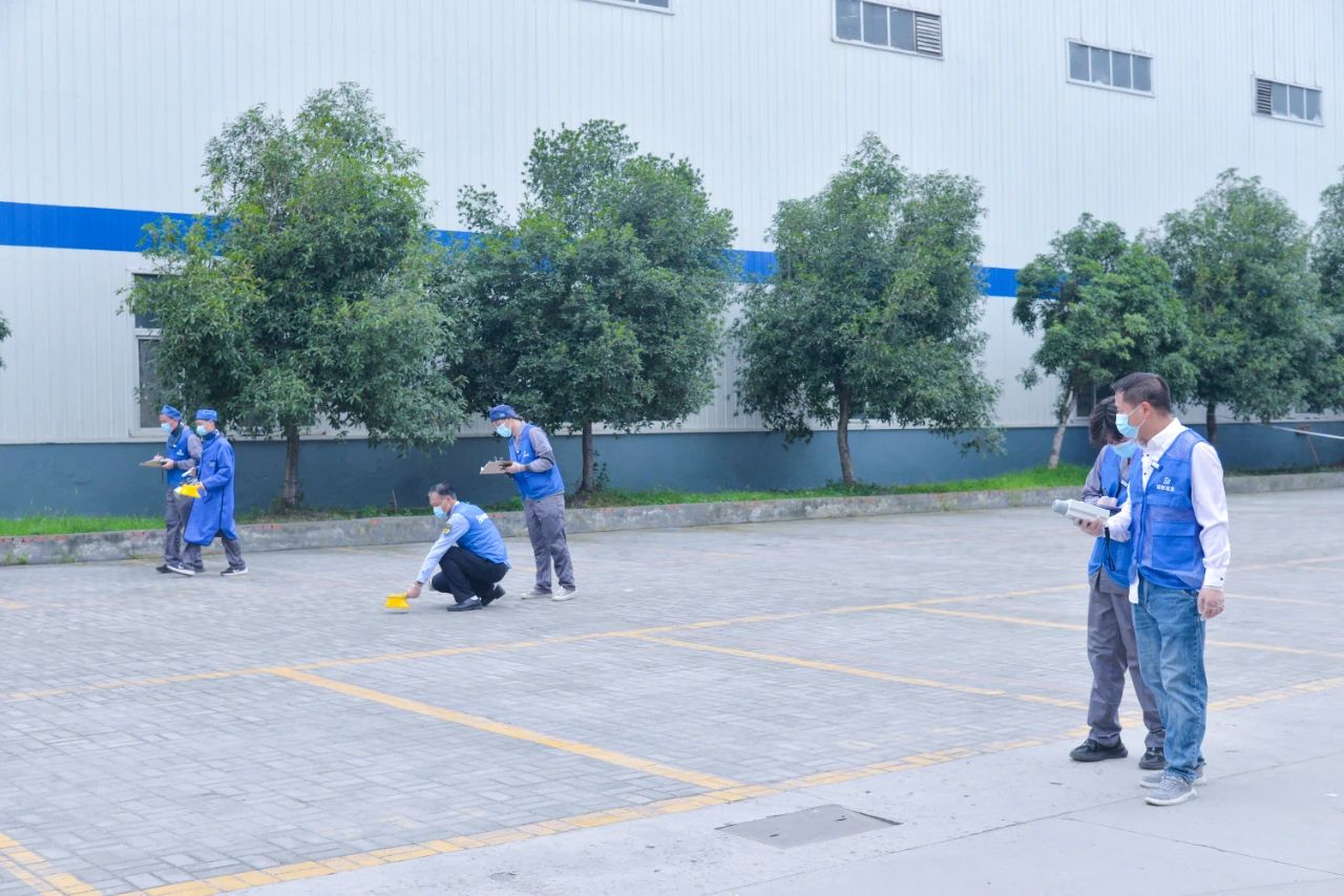 “核”力守護 生態(tài)宜昌 化機公司承辦2023年宜昌市輻射事故應(yīng)急演練(圖6) 6.jpg