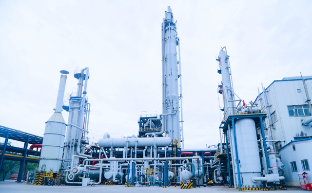 聯化公司：凝心聚力，全力以赴戰大修(圖1)