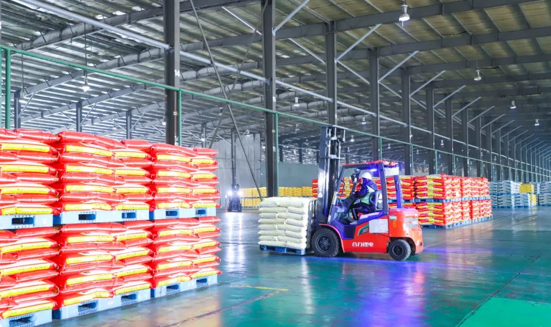 再添新成員!股份公司聚谷氨酸二銨成功下線(圖4) 再添新成員!股份公司聚谷氨酸二銨成功下線(圖4)