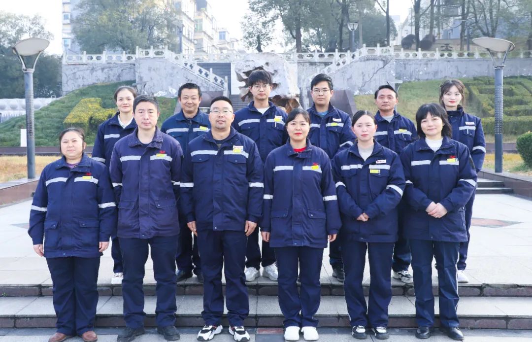 股份公司聚合二班：以培訓強管理，抓應(yīng)急保平安(圖5)