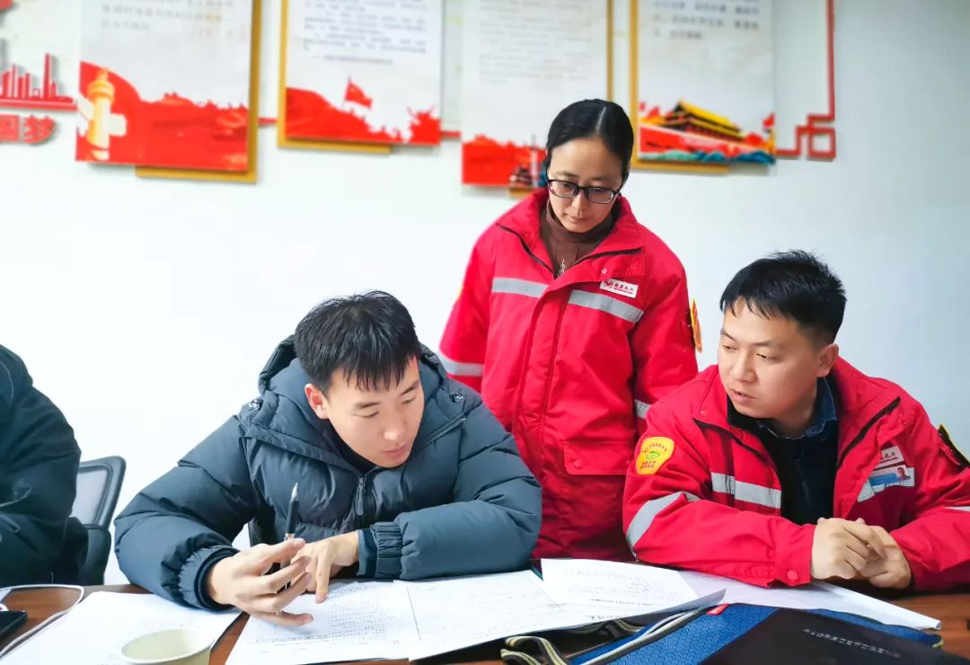 【三八特輯】楚星公司王芳：柔肩擔重任，為公司安全生產穩定貢獻巾幗力量(圖5)