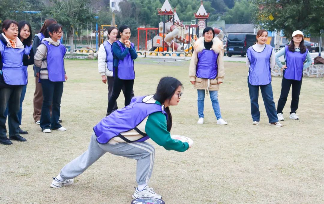 【三八特輯】激揚巾幗之志助力工程建設!田家河園區組織女職工開展團建活動(圖9) 【三八特輯】激揚巾幗之志助力工程建設!田家河園區組織女職工開展團建活動(圖9)