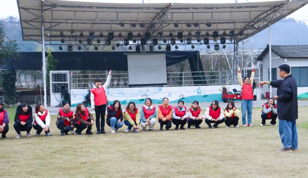 【三八特輯】激揚巾幗之志助力工程建設!田家河園區組織女職工開展團建活動(圖10) 【三八特輯】激揚巾幗之志助力工程建設!田家河園區組織女職工開展團建活動(圖10)