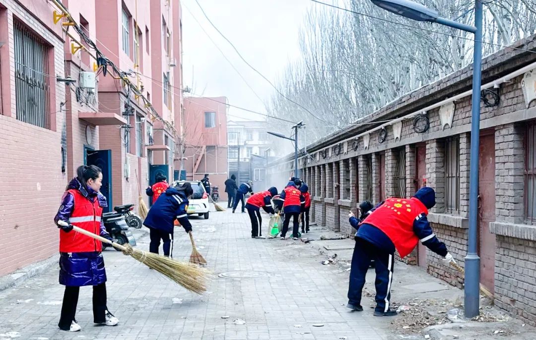 內(nèi)蒙宜化：三月春風暖人心，學習雷鋒志愿行(圖6)