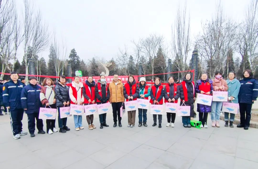 內(nèi)蒙宜化：三月春風暖人心，學習雷鋒志愿行(圖8)