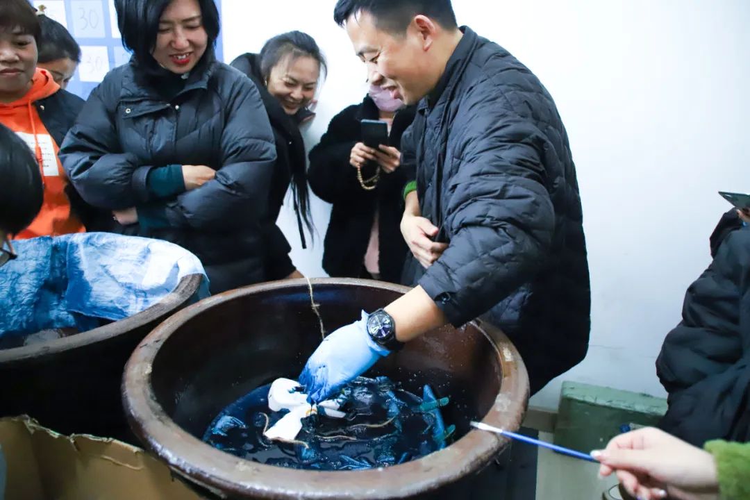 【三八特輯】春日有約共赴芳華!楚星公司開展“三八”婦女節系列活動(圖6) 【三八特輯】春日有約共赴芳華!楚星公司開展“三八”婦女節系列活動(圖6)