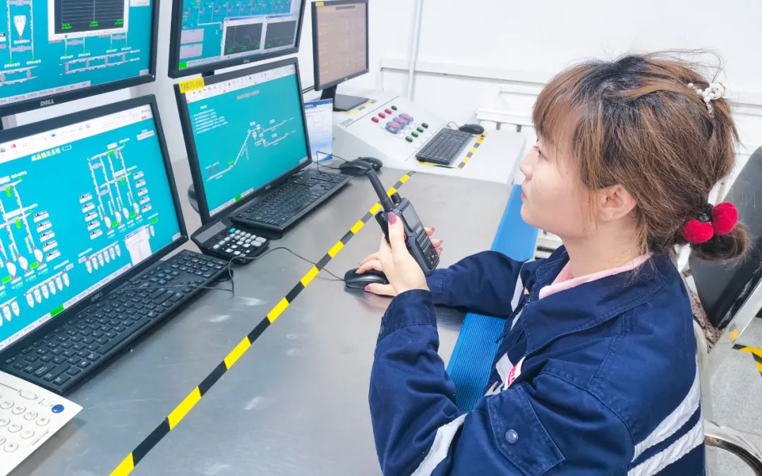 【宜化榜樣】新疆宜化王麗：立足平凡崗位，綻放巾幗風采(圖4)