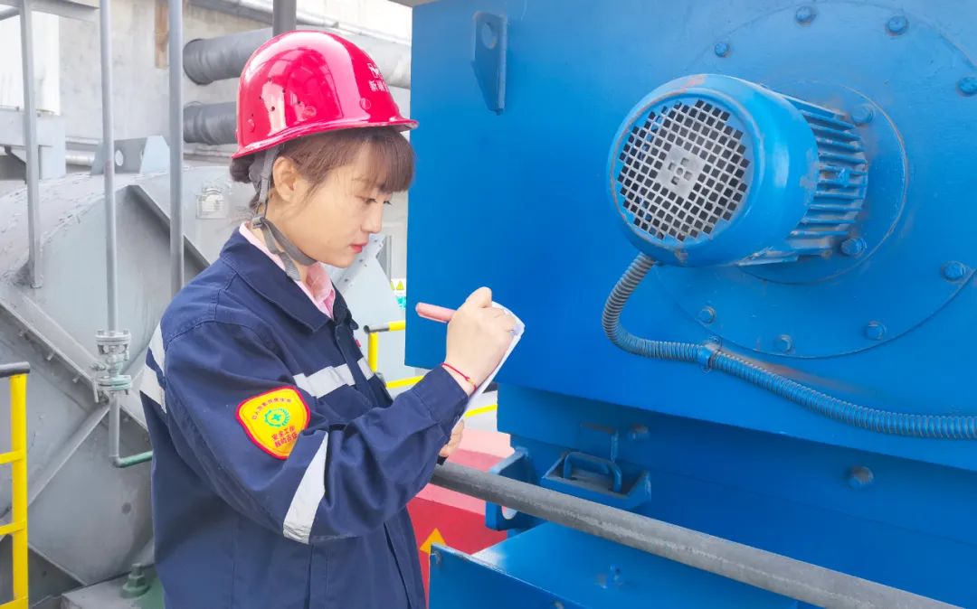 【宜化榜樣】新疆宜化王麗：立足平凡崗位，綻放巾幗風采(圖5)