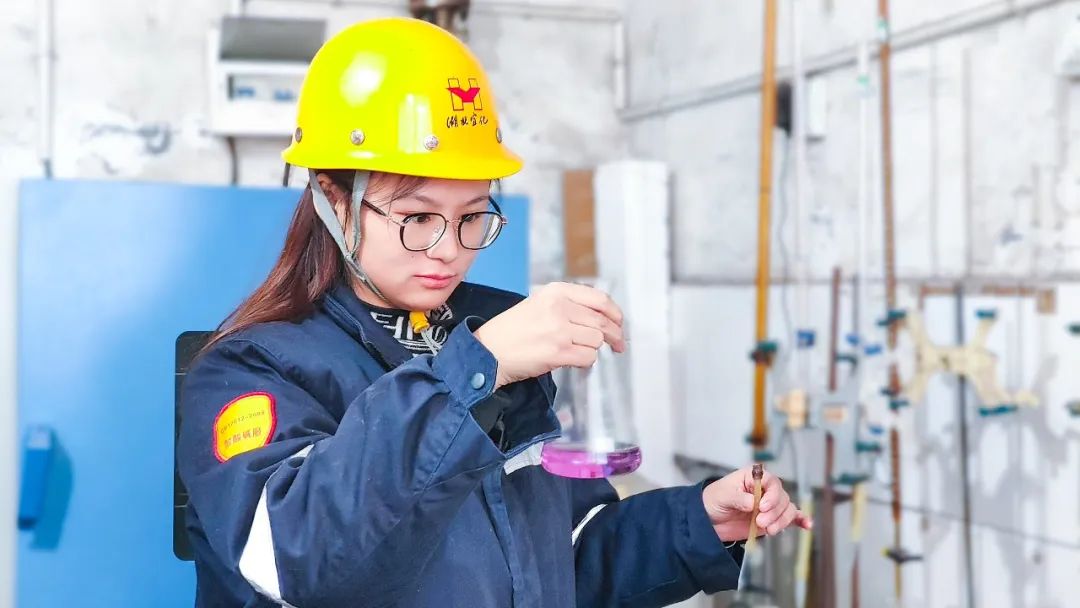 【三八特輯】致敬了不起的宜化“她”力量!(圖5) 【三八特輯】致敬了不起的宜化“她”力量!(圖5)