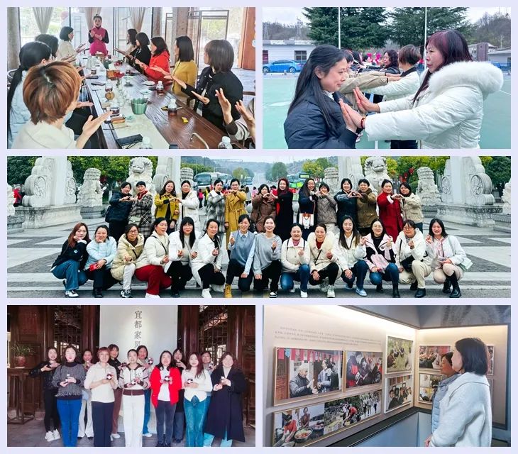 【三八特輯】集團和各分子公司開展豐富多彩的活動,向廣大女職工致以美好節日祝福(圖15) 【三八特輯】集團和各分子公司開展豐富多彩的活動,向廣大女職工致以美好節日祝福(圖15)