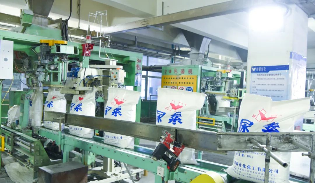 新疆宜化：開足馬力忙生產，全力搶抓“開門紅”(圖2)