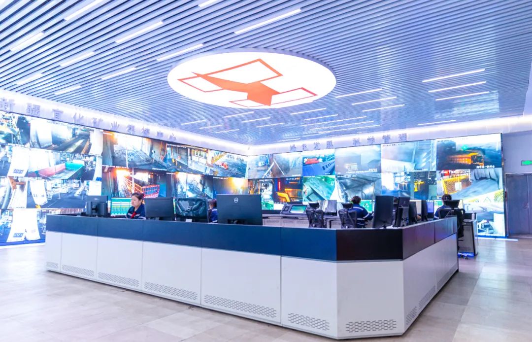 新疆宜化礦業:鉚足干勁奮戰“開門紅”(圖4) 新疆宜化礦業:鉚足干勁奮戰“開門紅”(圖4)