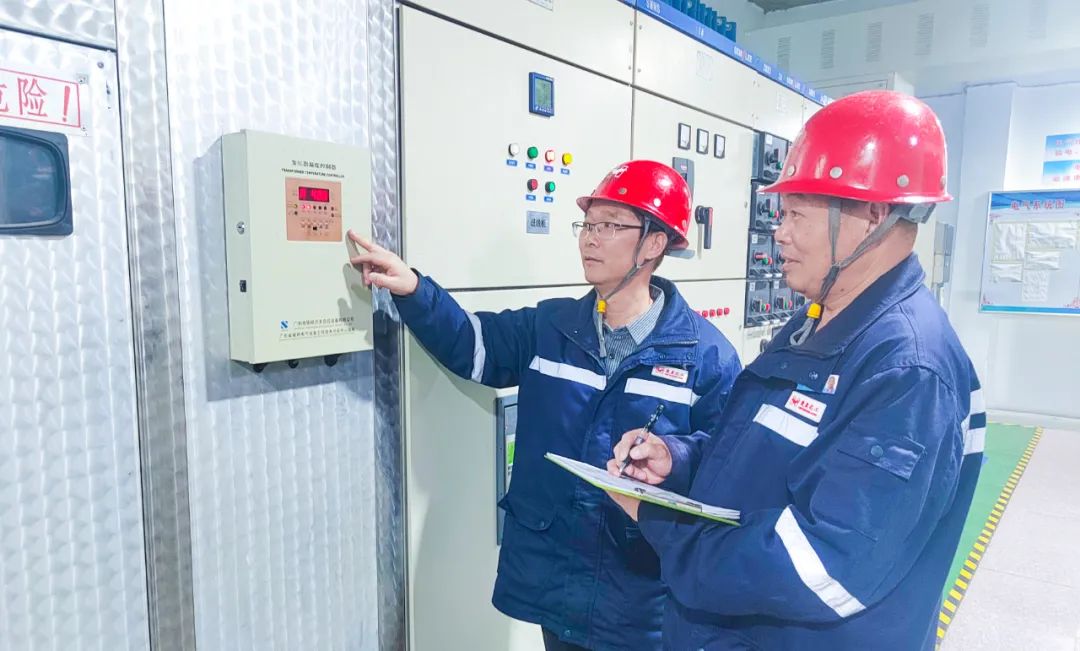 【宜化榜樣】楚星公司江剛：扎根一線，保障電氣設備平穩運行(圖5)