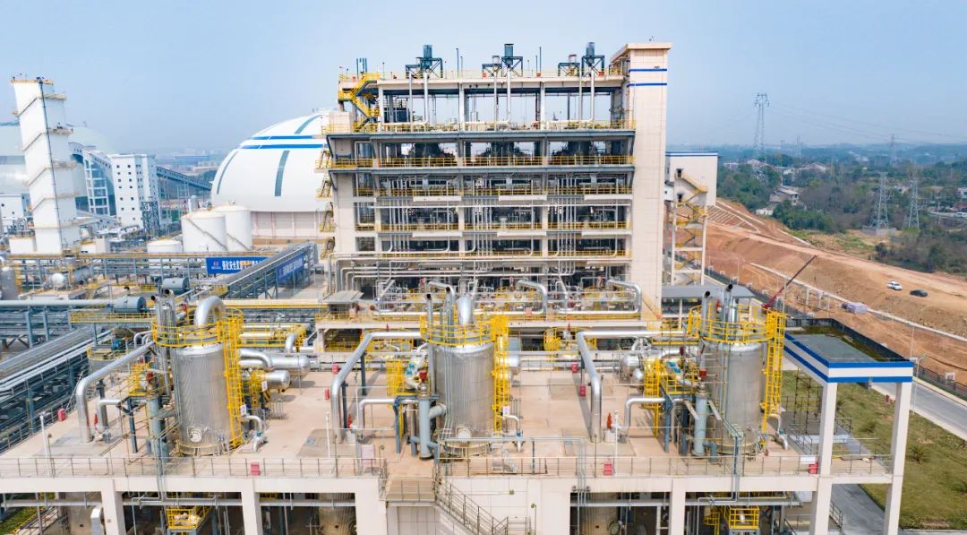 新宜化工：多點發(fā)力，跑出高質量發(fā)展“加速度”(圖2)