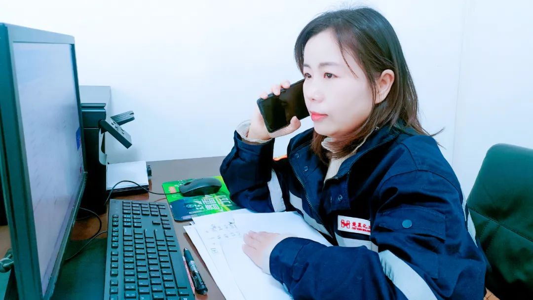 楚星公司生產技術黨支部:瞄準“靶點”發力,織密監督網絡(圖2) 楚星公司生產技術黨支部:瞄準“靶點”發力,織密監督網絡(圖2)