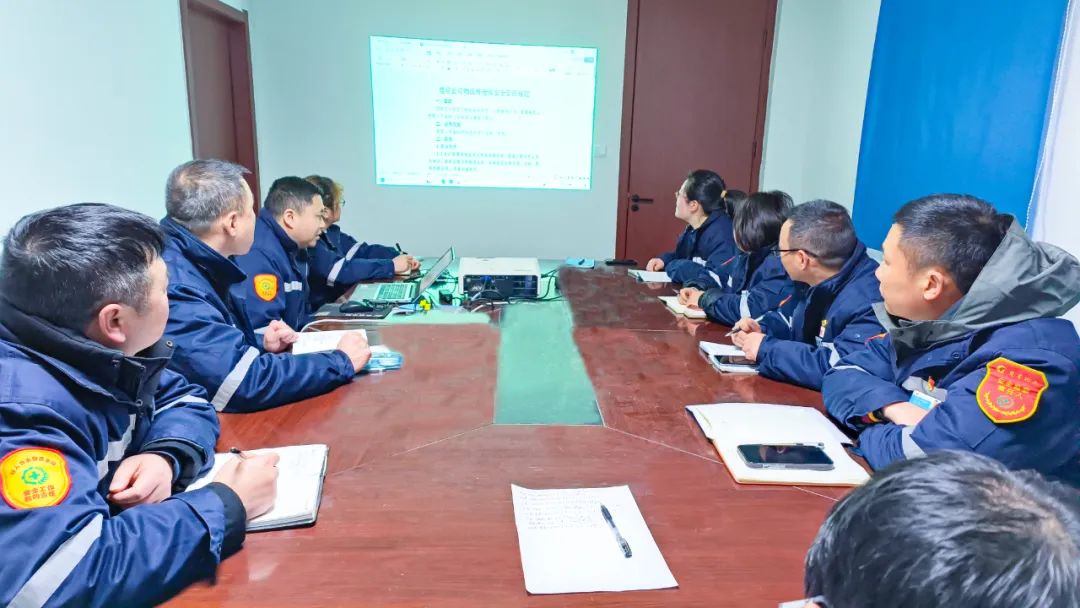 楚星公司生產技術黨支部:瞄準“靶點”發力,織密監督網絡(圖3) 楚星公司生產技術黨支部:瞄準“靶點”發力,織密監督網絡(圖3)