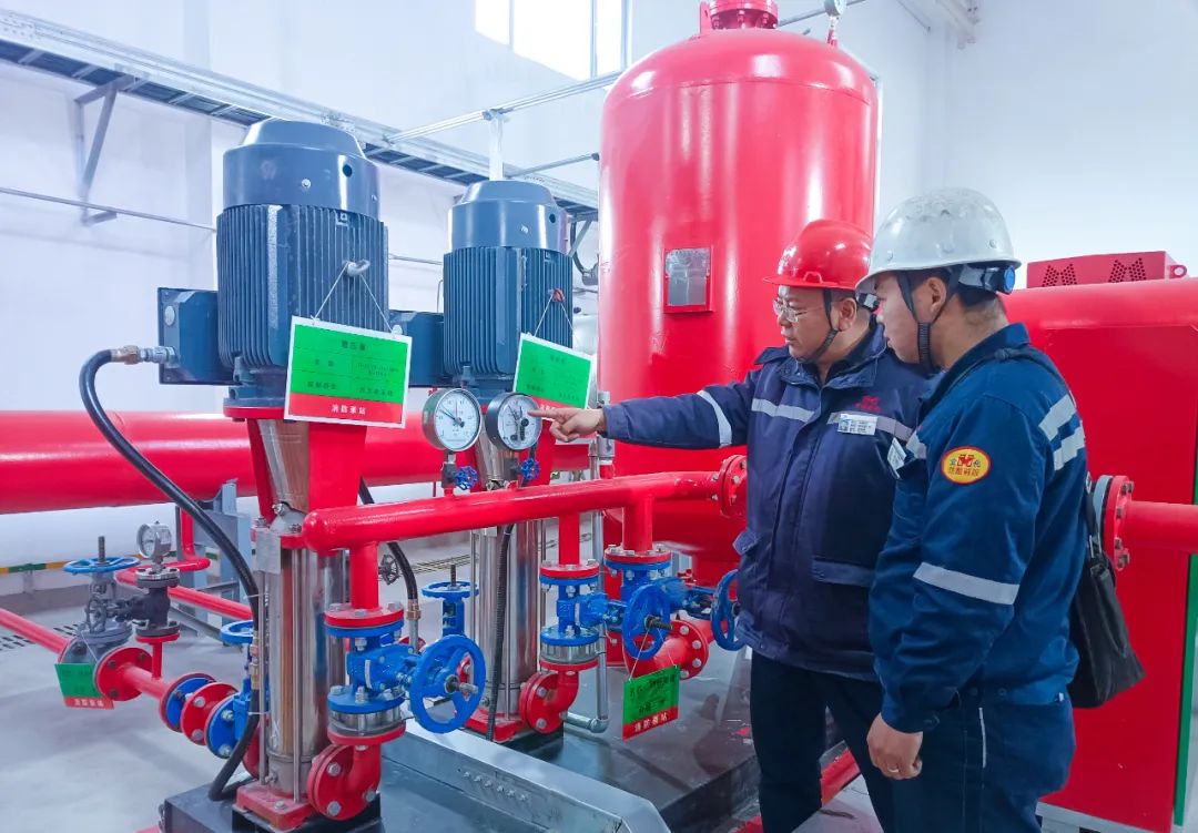 青海宜化:固本謀遠出實招,昂揚奮戰踏新途(圖3) 青海宜化:固本謀遠出實招,昂揚奮戰踏新途(圖3)