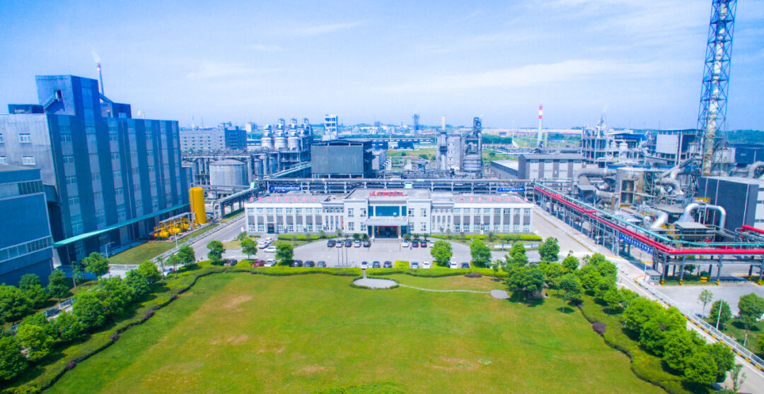 松滋肥業:智能化讓化工生產更有“科技范兒”(圖6) 松滋肥業:智能化讓化工生產更有“科技范兒”(圖6)