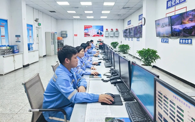 股份公司：推行“三分鐘應急處置”，提升班組安全管理(圖1)