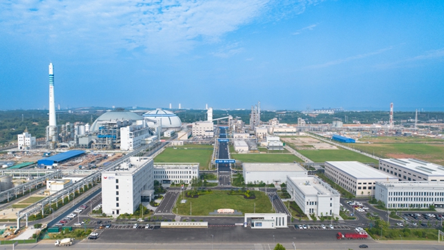 增動能提效能！新宜化工蒸氣壓縮機正式投運