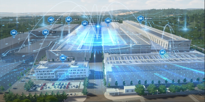 化機公司成功入圍工信部萬兆光網工廠試點