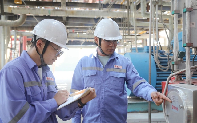 聯(lián)化公司：筑牢夏季安全防線，護航生產(chǎn)平穩(wěn)運行(圖1)