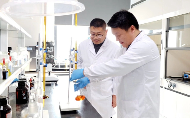 磷石膏科技公司獲湖北省“專精特新”中小企業認定