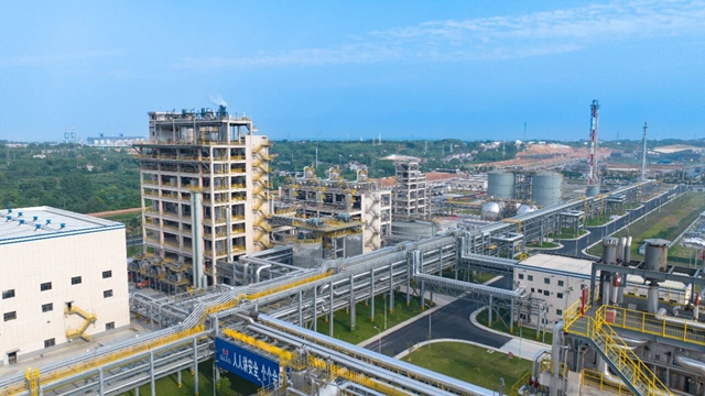 集團兩家單位入選2024年度石化行業重點產品能效“領跑者”名單(圖1) 集團兩家單位入選2024年度石化行業重點產品能效“領跑者”名單(圖1)