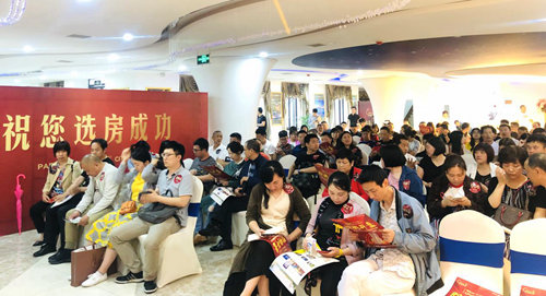 巴黎香頌五期盛大開盤，浪漫再啟，輝煌再續(xù)！