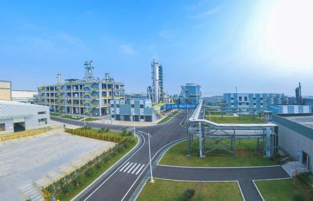 新材料公司：三個(gè)“關(guān)鍵詞”助力安全管理提檔升級