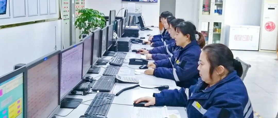 股份公司聚合二班：以培訓強管理，抓應急保平安